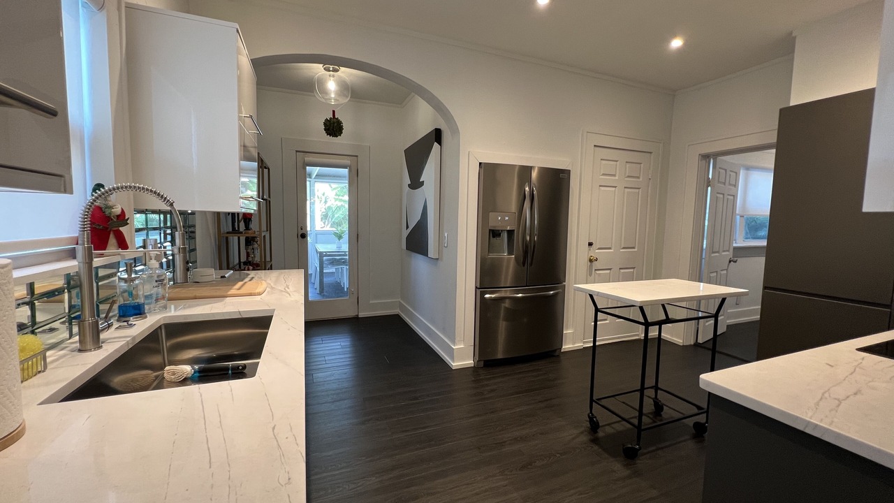 Photo of Kitchen in SoHo