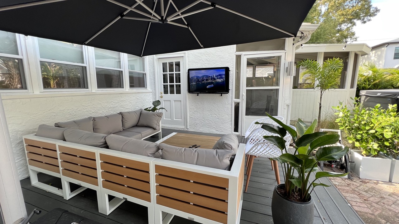Photo of Patio Balcony in SoHo