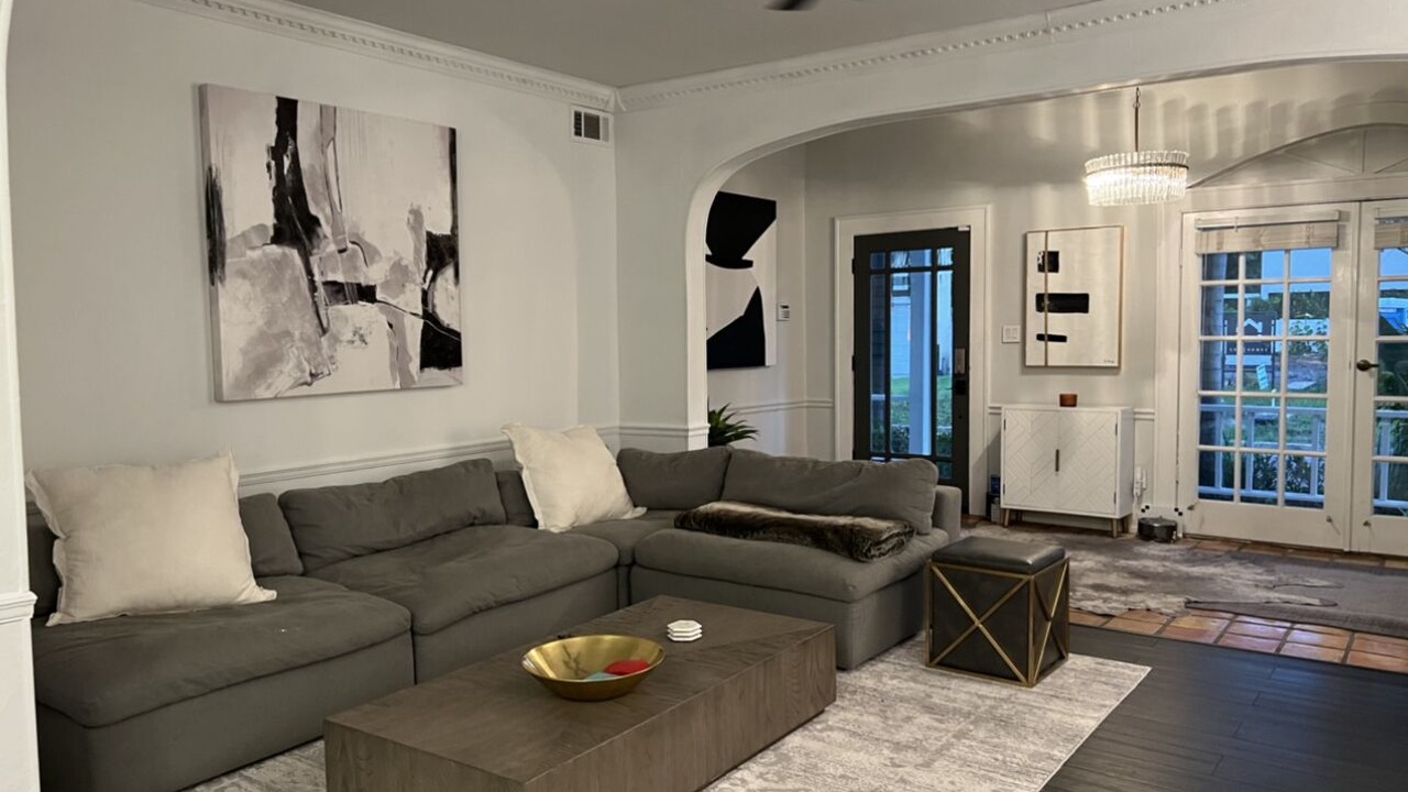 Photo of Livingroom in SoHo