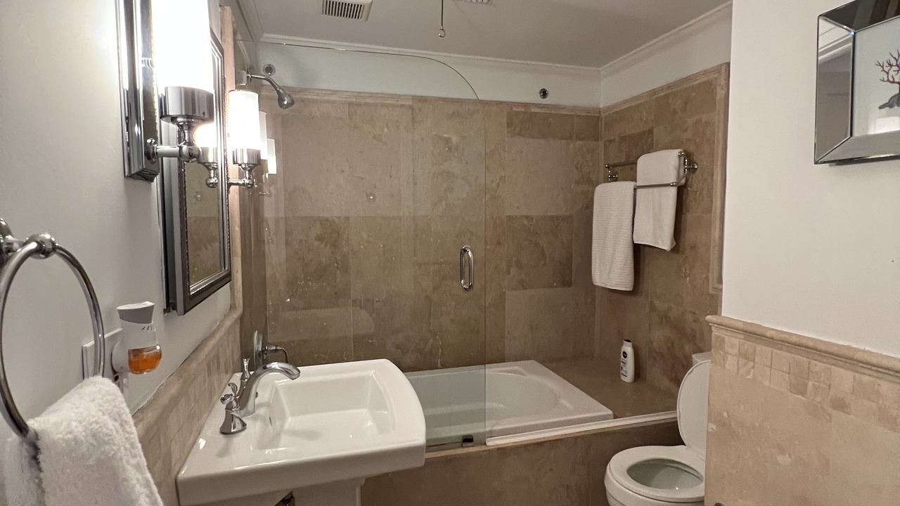 Photo of Bathroom in SoHo