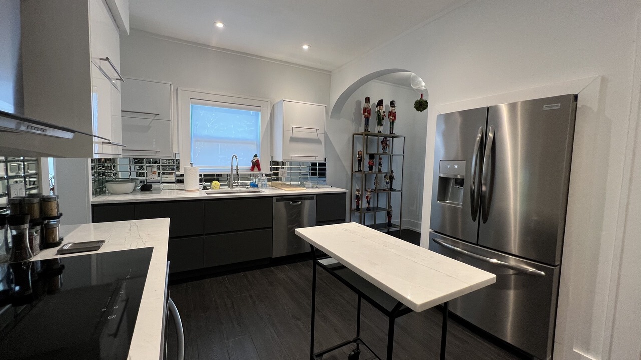 Photo of Kitchen in SoHo