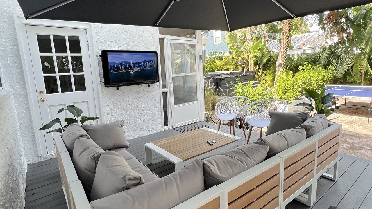 Photo of Patio Balcony in SoHo