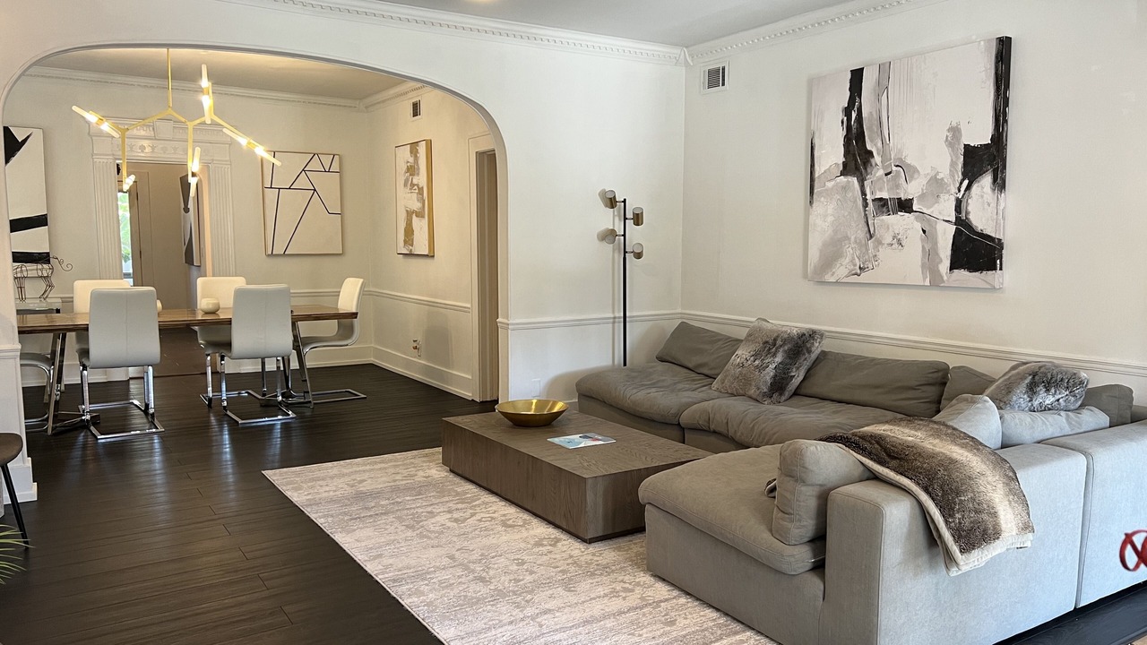 Photo of Livingroom in SoHo