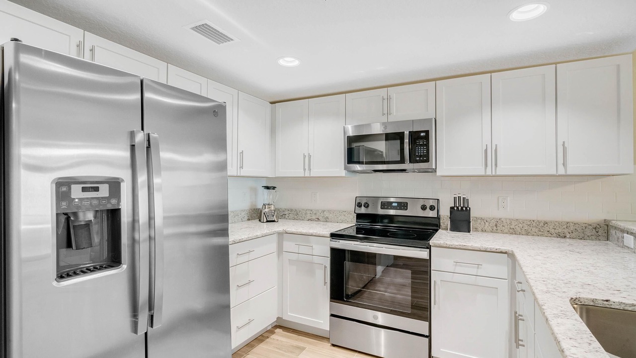 Photo of Kitchen in Ocean View Halifax Estates