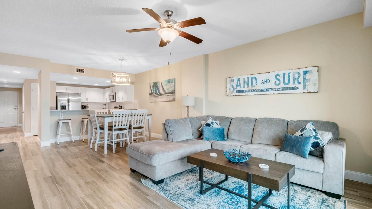 Photo of Livingroom in Ocean View Halifax Estates