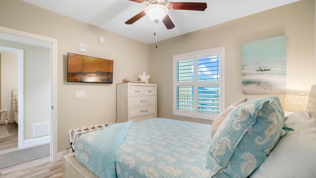 Photo of Bedroom in Ocean View Halifax Estates