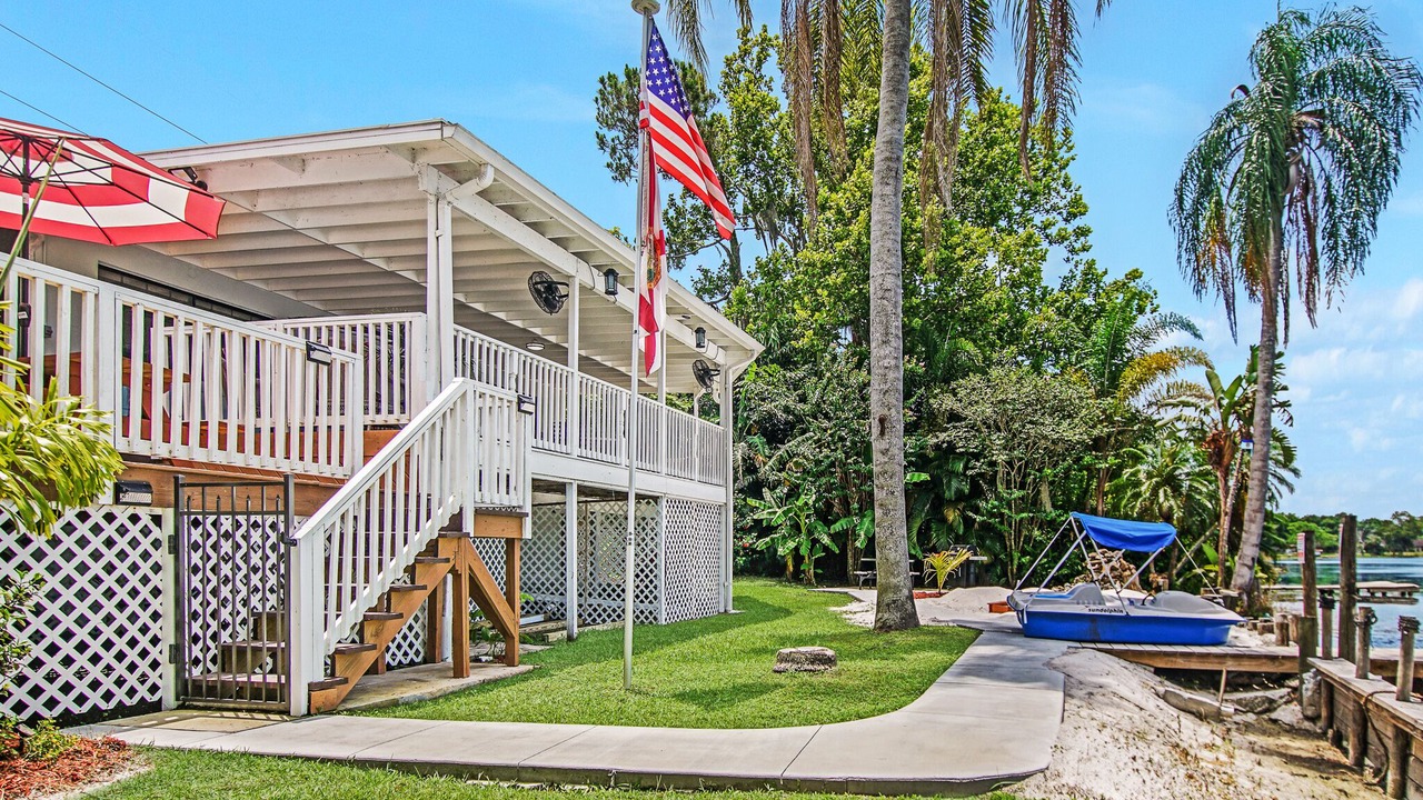 Photo of Patio Balcony in Lake Alfred