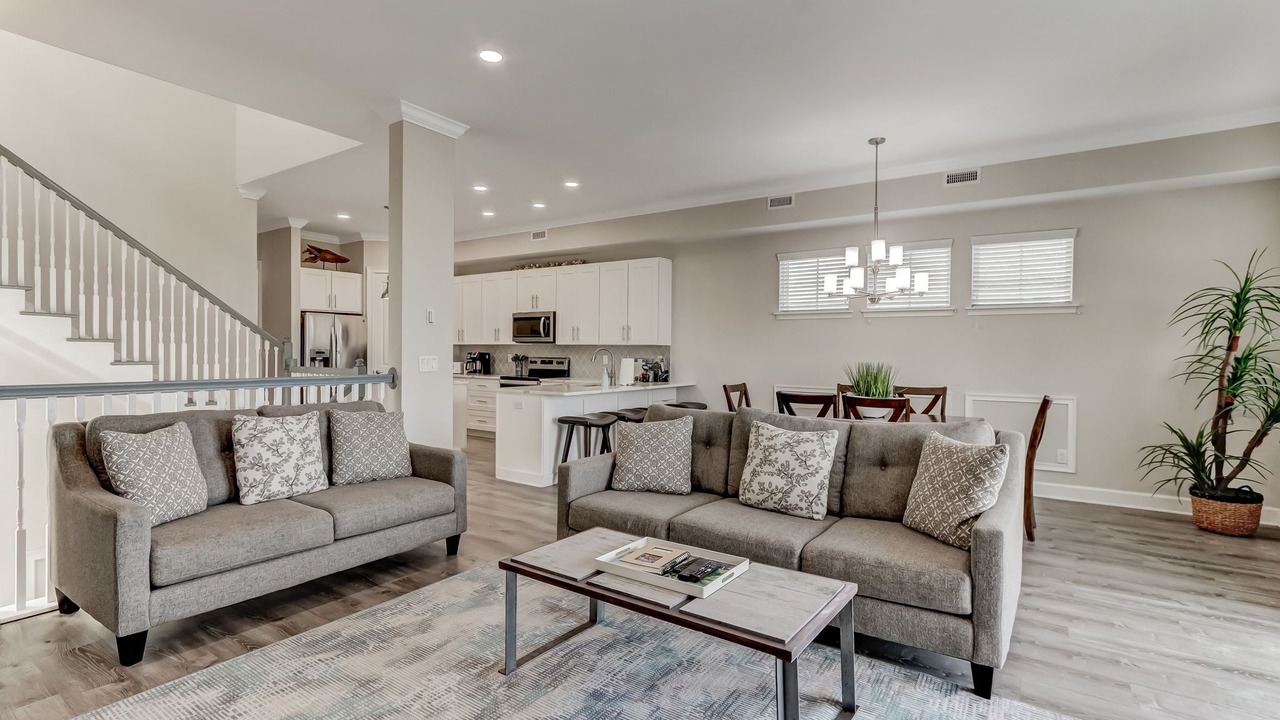 Photo of Livingroom in American Beach