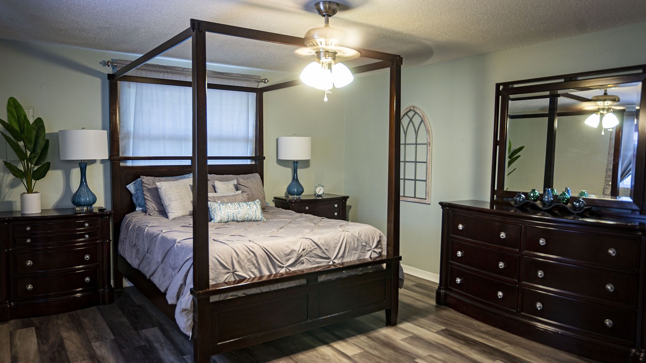 Photo of Bedroom in Old Town