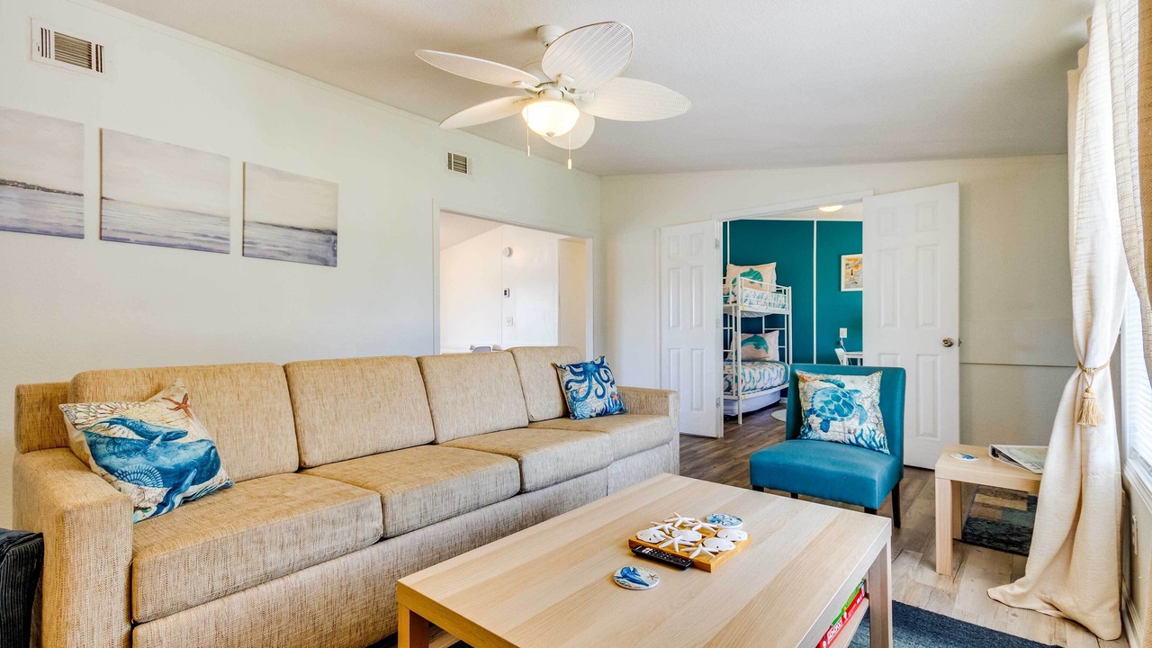 Photo of Livingroom in Bayou Grande Villa