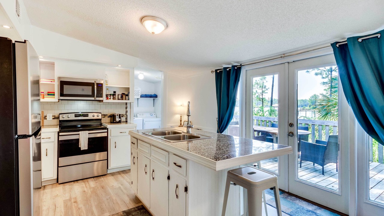 Photo of Kitchen in Bayou Grande Villa