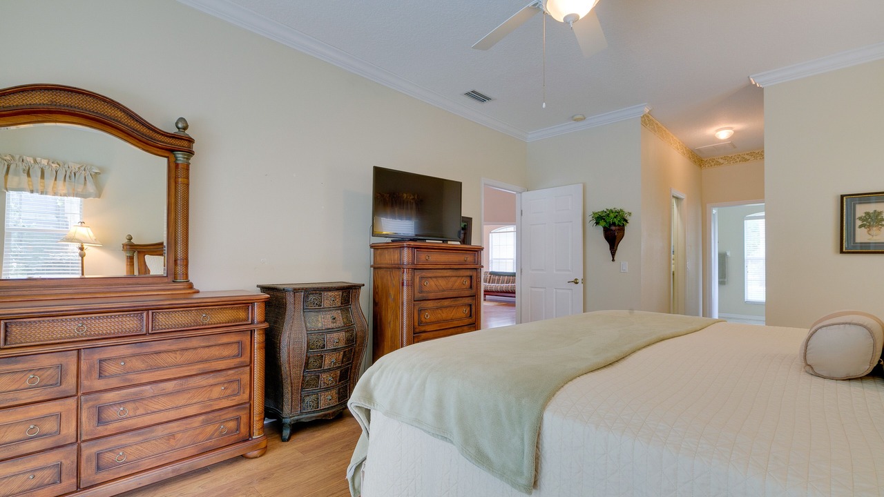 Photo of Bedroom in Citrus Springs