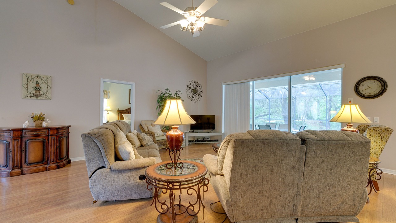 Photo of Livingroom in Citrus Springs
