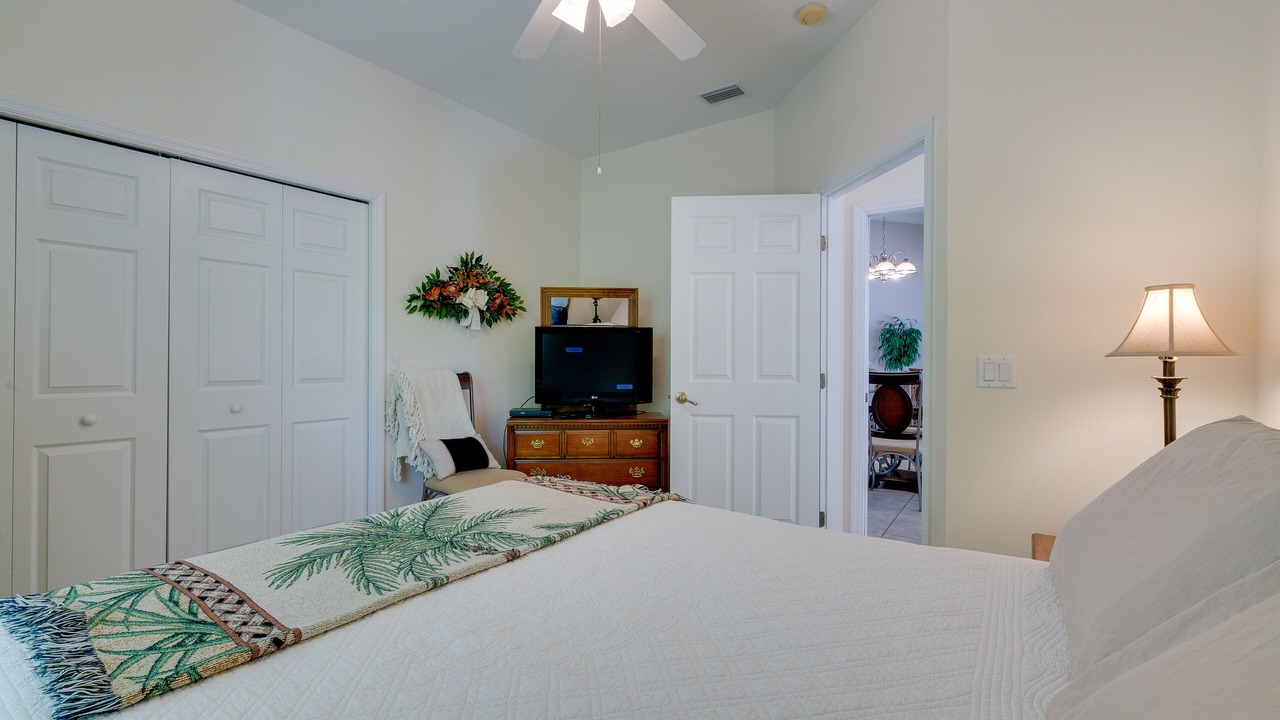 Photo of Bedroom in Citrus Springs