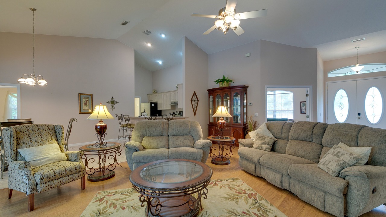 Photo of Livingroom in Citrus Springs