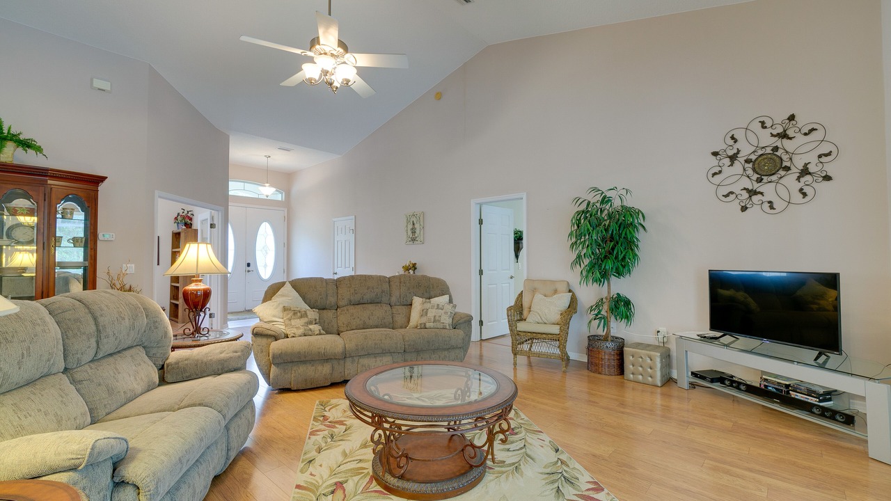 Photo of Bedroom in Citrus Springs
