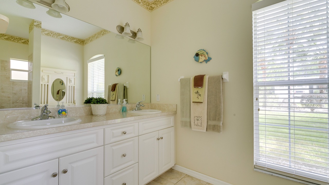 Photo of Bathroom in Citrus Springs