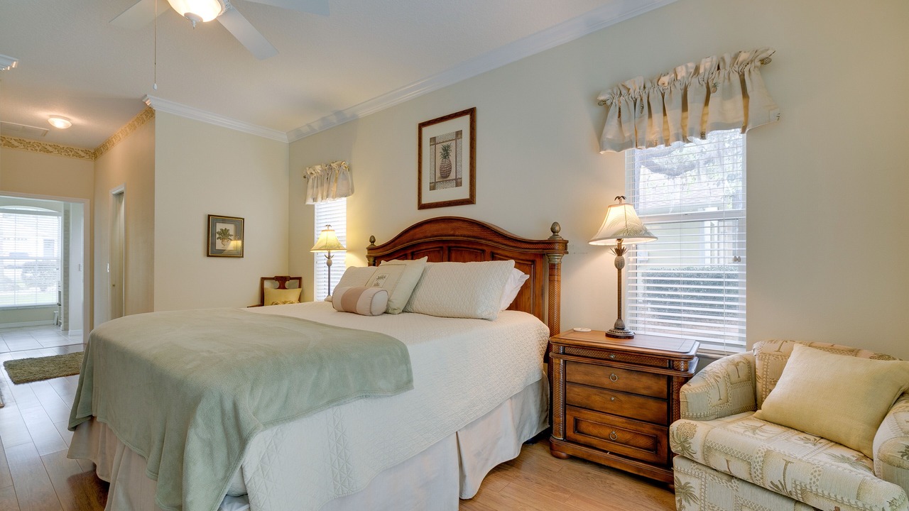 Photo of Bedroom in Citrus Springs
