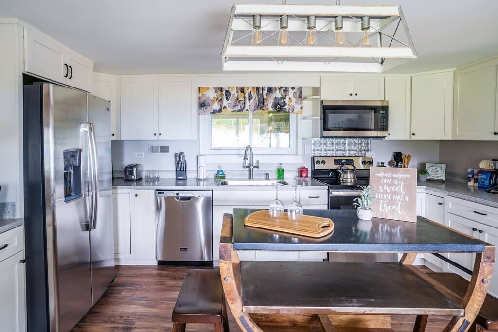 Photo of Kitchen in Signal Mountain
