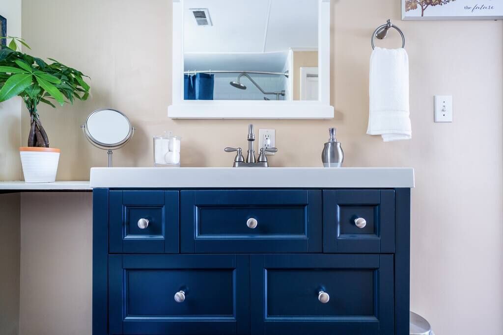 Photo of Bathroom in Signal Mountain