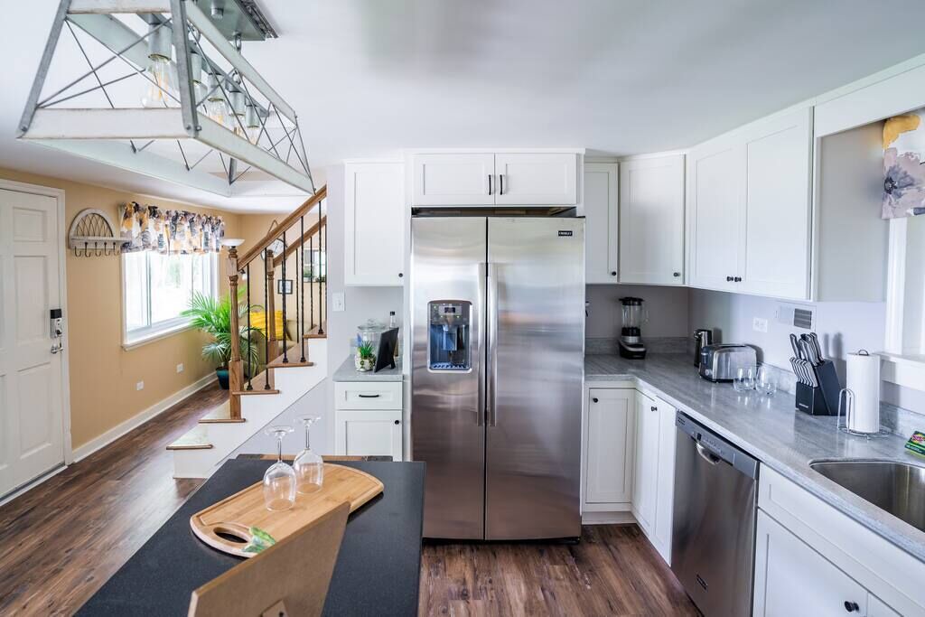 Photo of Kitchen in Signal Mountain