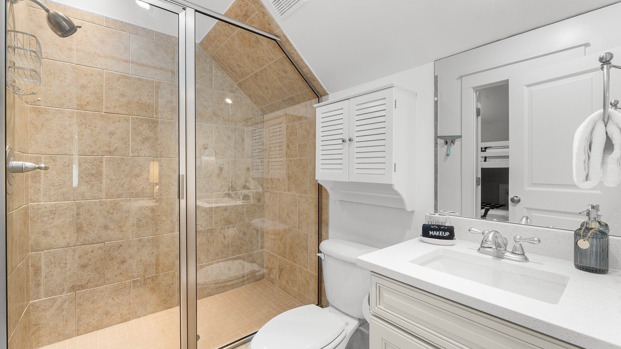 Photo of Bathroom in Dune Allen Beach
