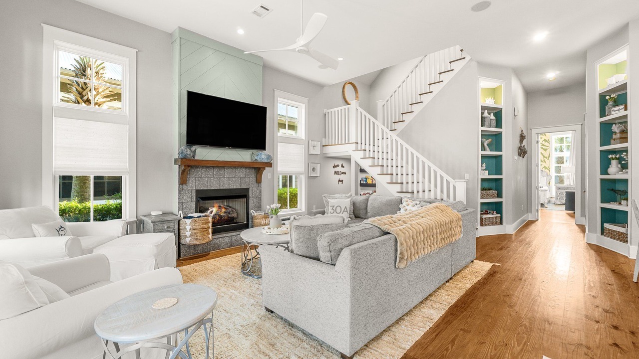 Photo of Livingroom in Dune Allen Beach
