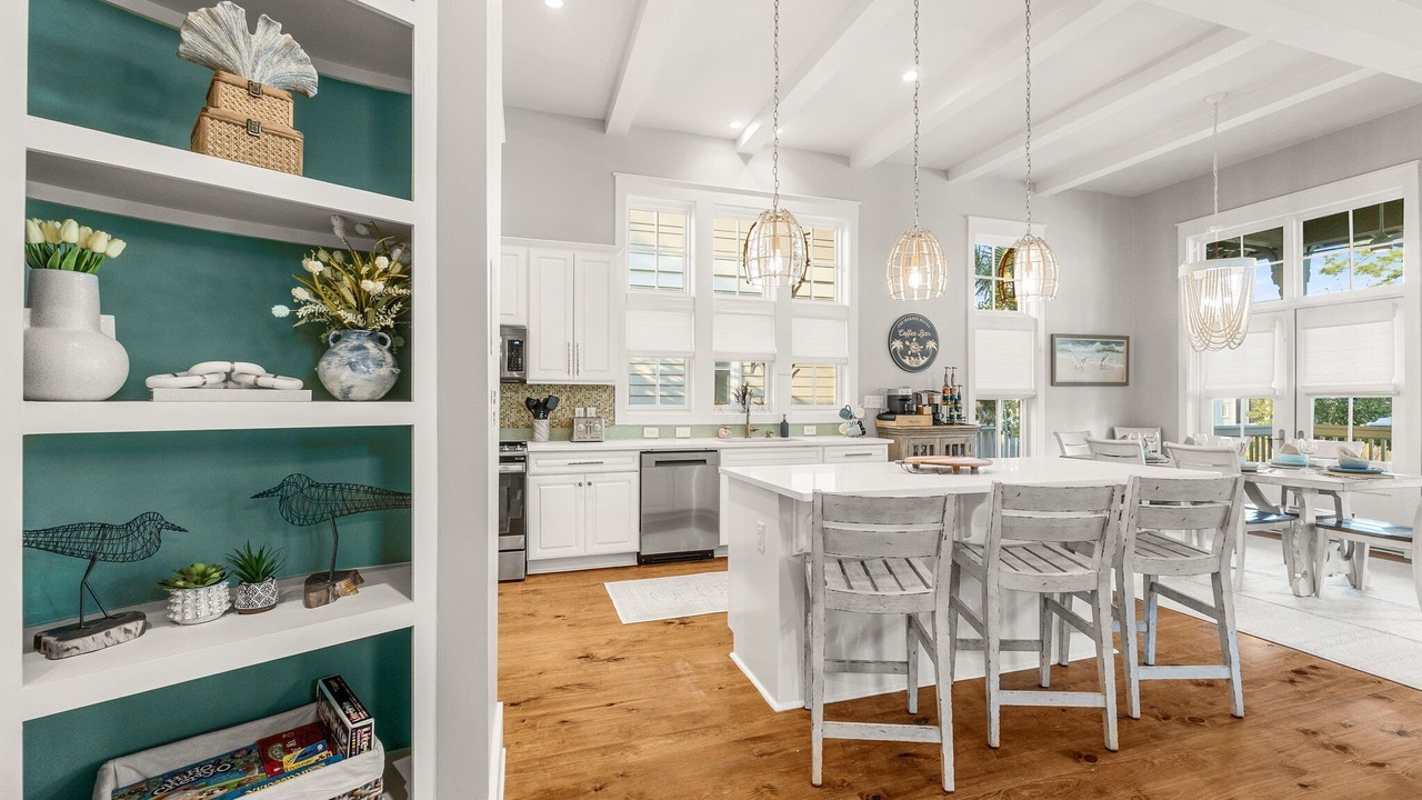 Photo of Kitchen in Dune Allen Beach