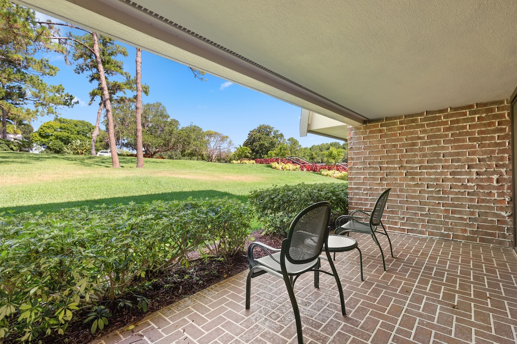 Photo of Patio Balcony in Palm Harbor