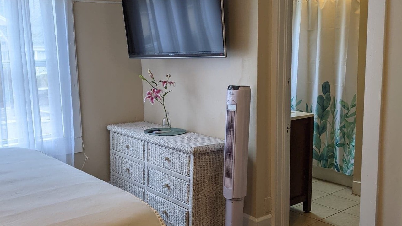 Photo of Bedroom in Historic Uptown