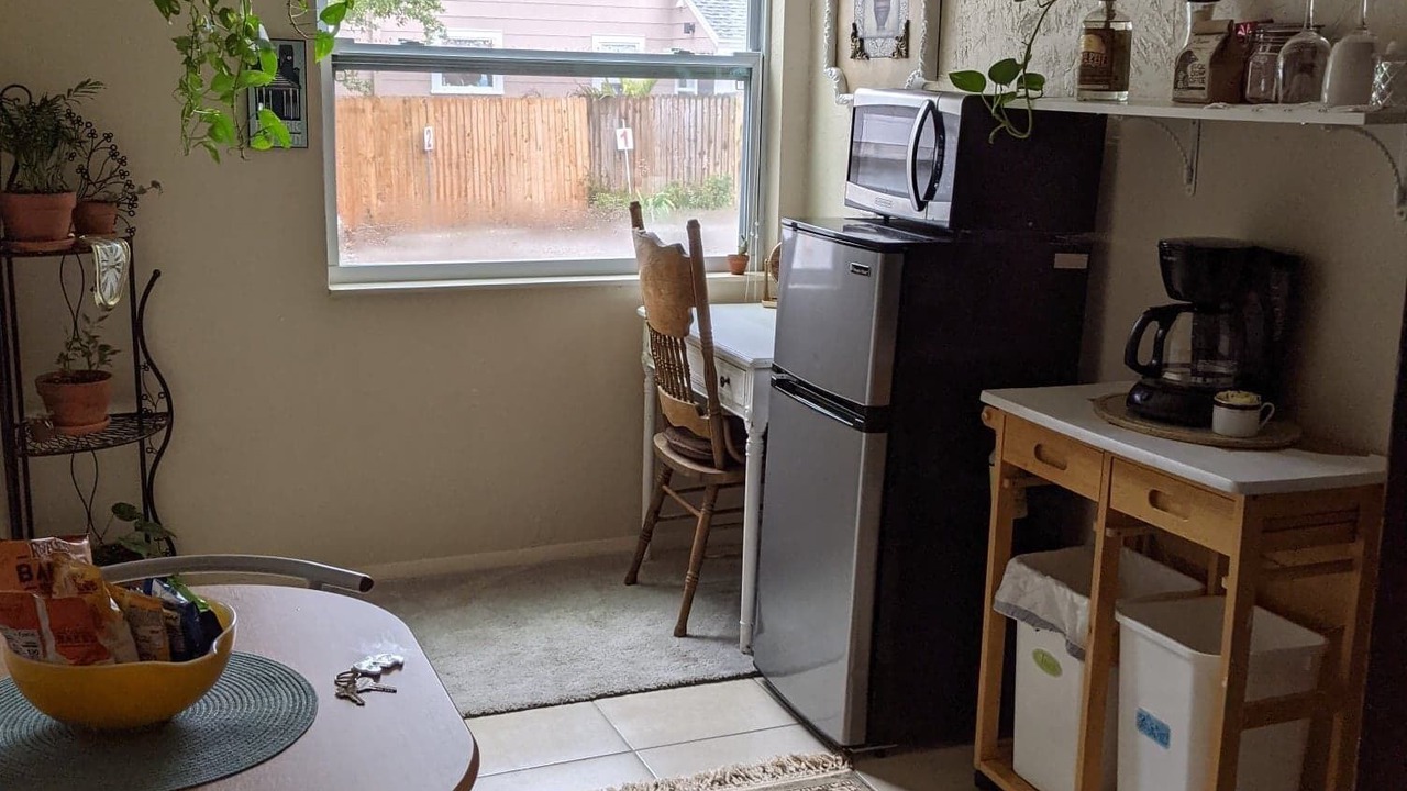 Photo of Kitchen in Historic Uptown