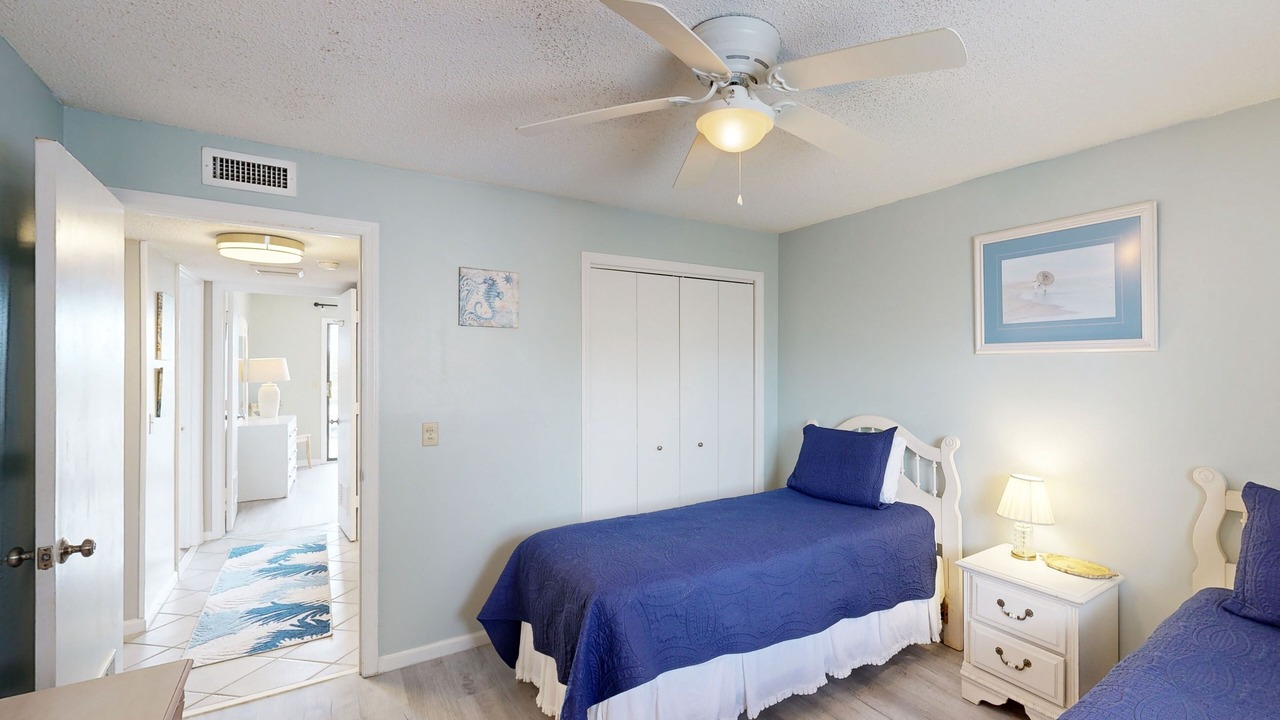 Photo of Bedroom in Edisto Island