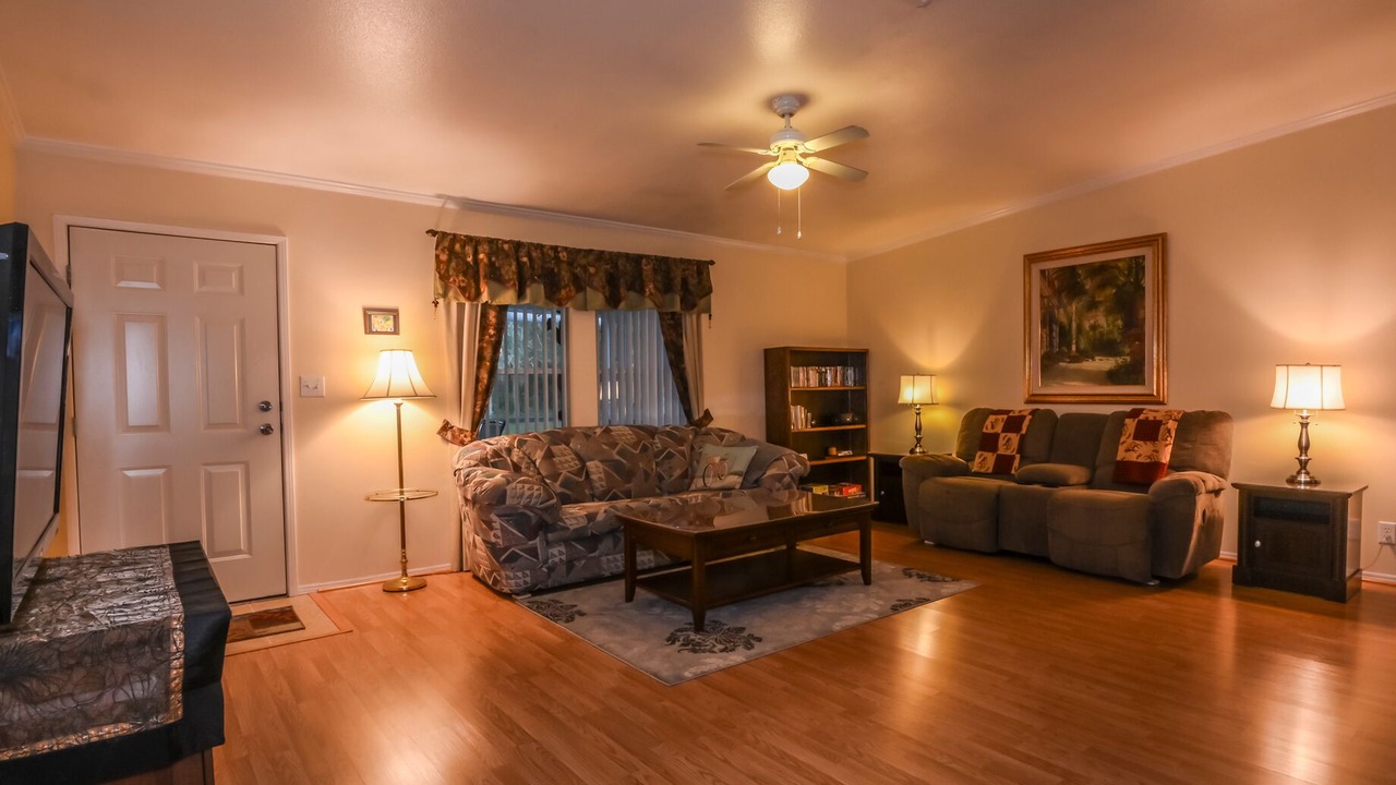 Photo of Livingroom in Homosassa