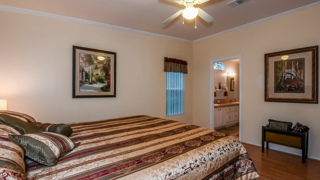 Photo of Bedroom in Homosassa