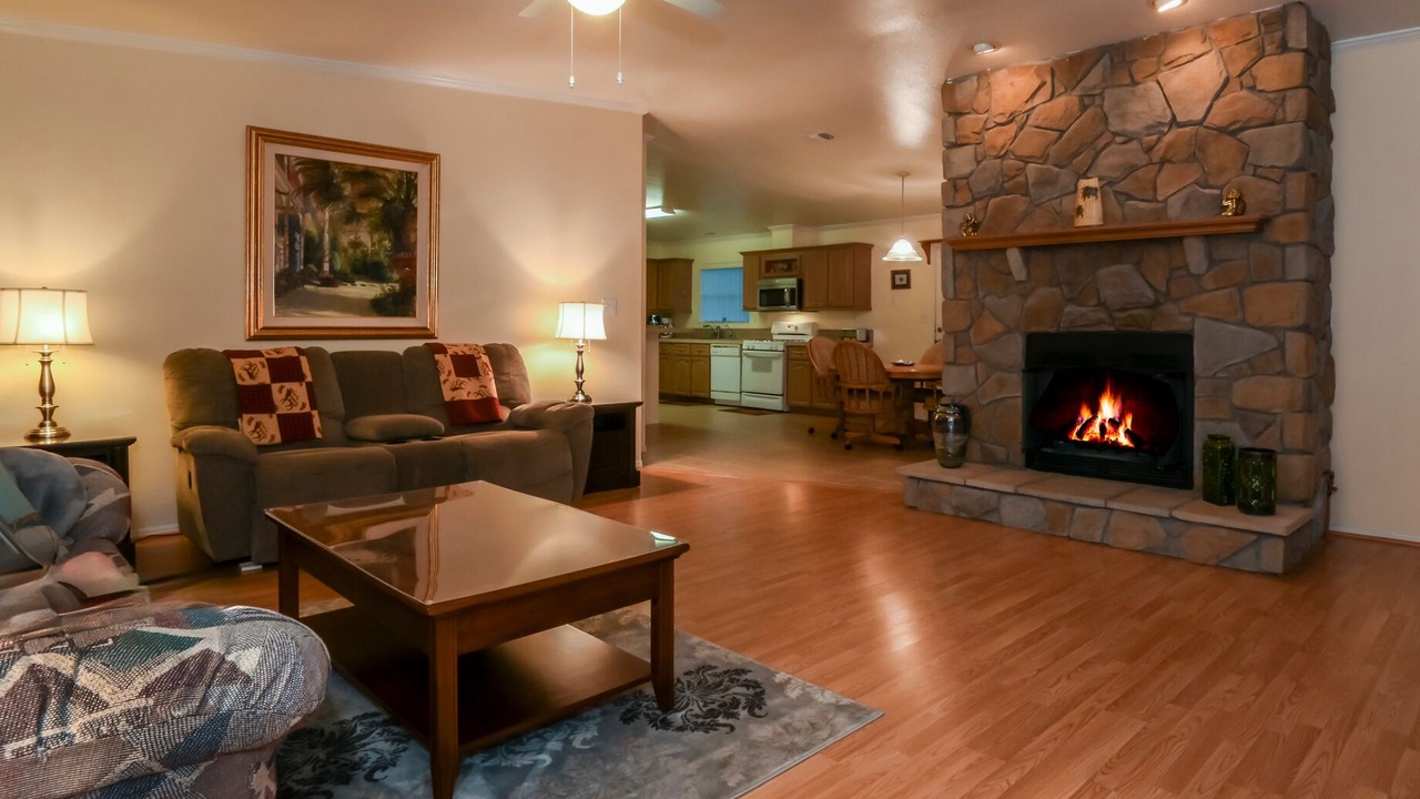 Photo of Livingroom in Homosassa