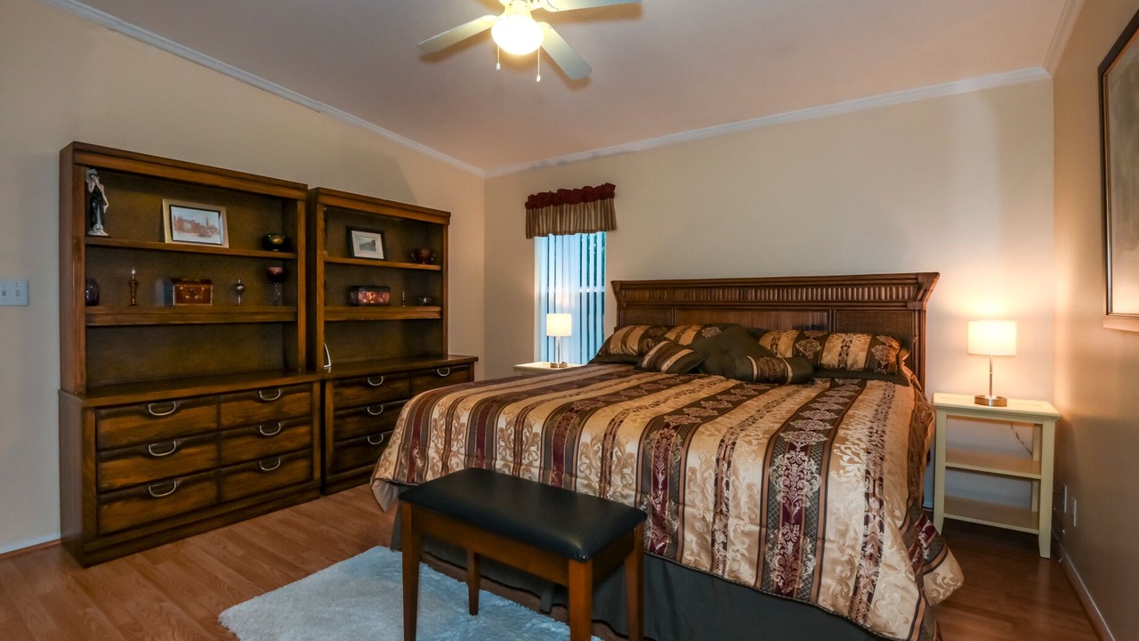 Photo of Bedroom in Homosassa