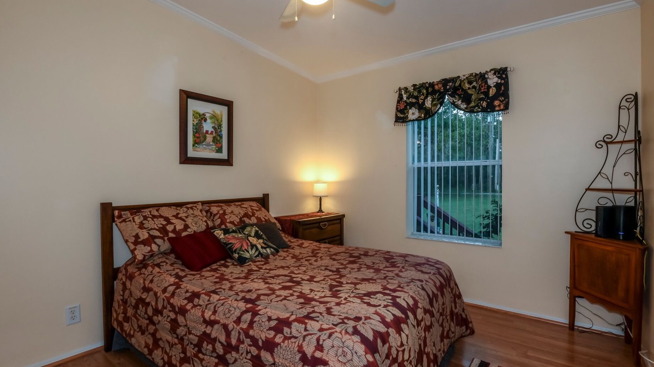 Photo of Bedroom in Homosassa