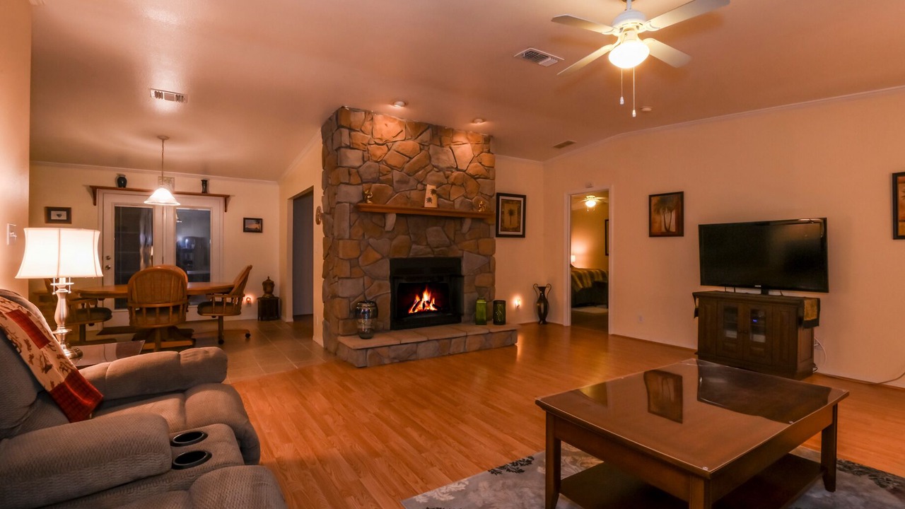 Photo of Livingroom in Homosassa