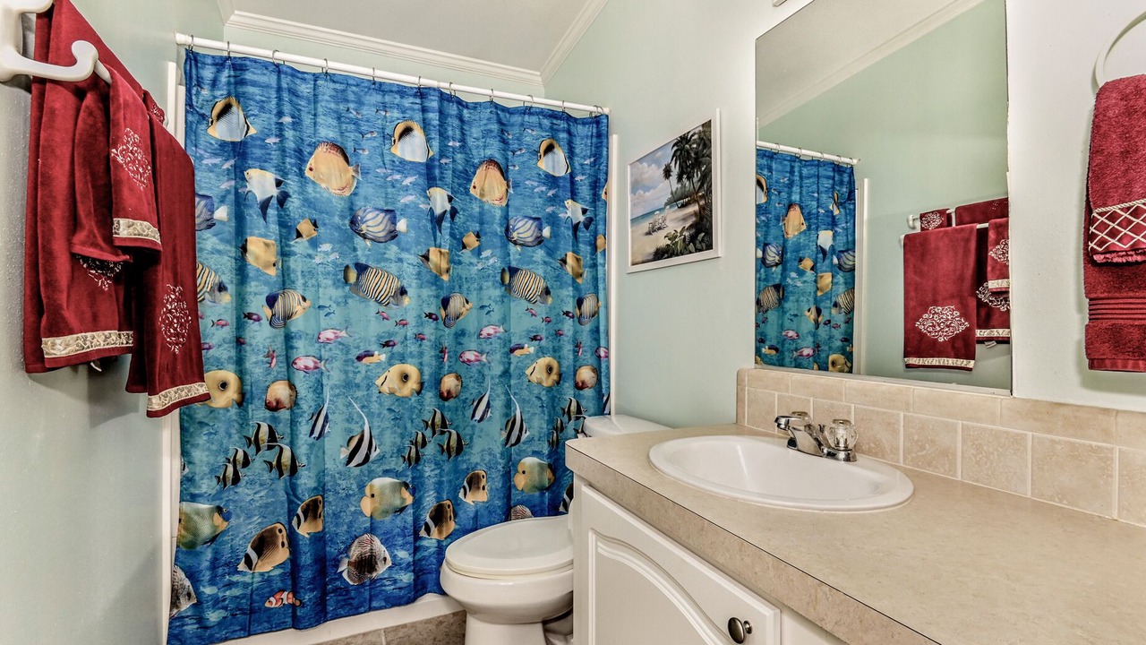 Photo of Bathroom in Homosassa