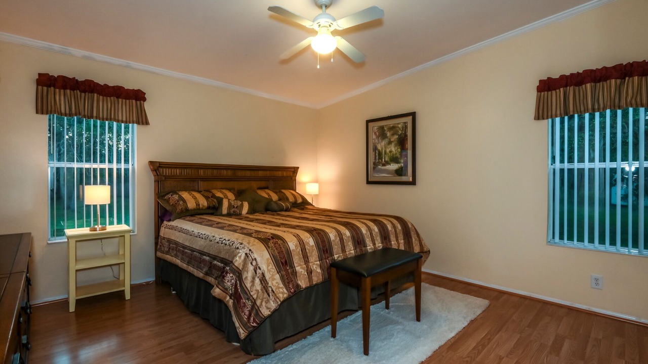 Photo of Bedroom in Homosassa
