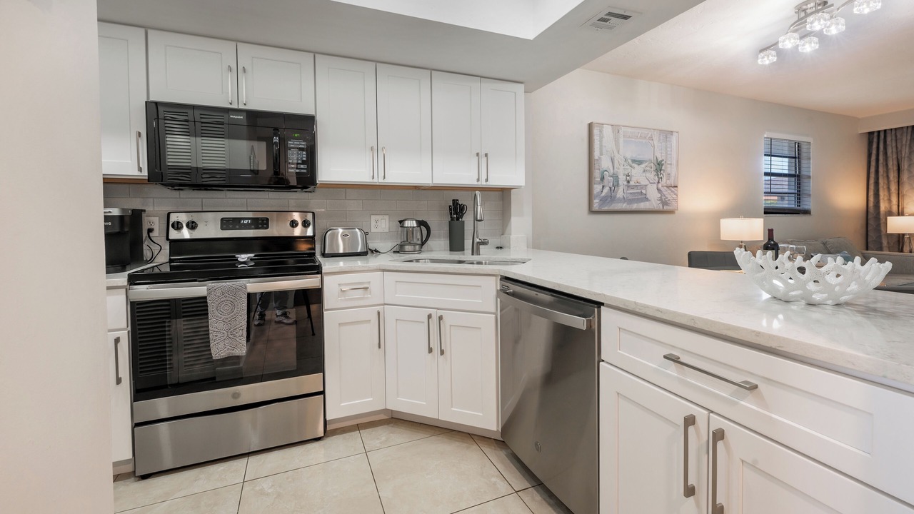 Photo of Kitchen in Park Shore