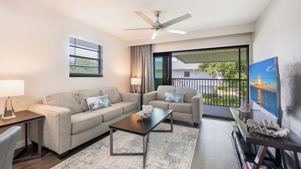 Photo of Livingroom in Park Shore