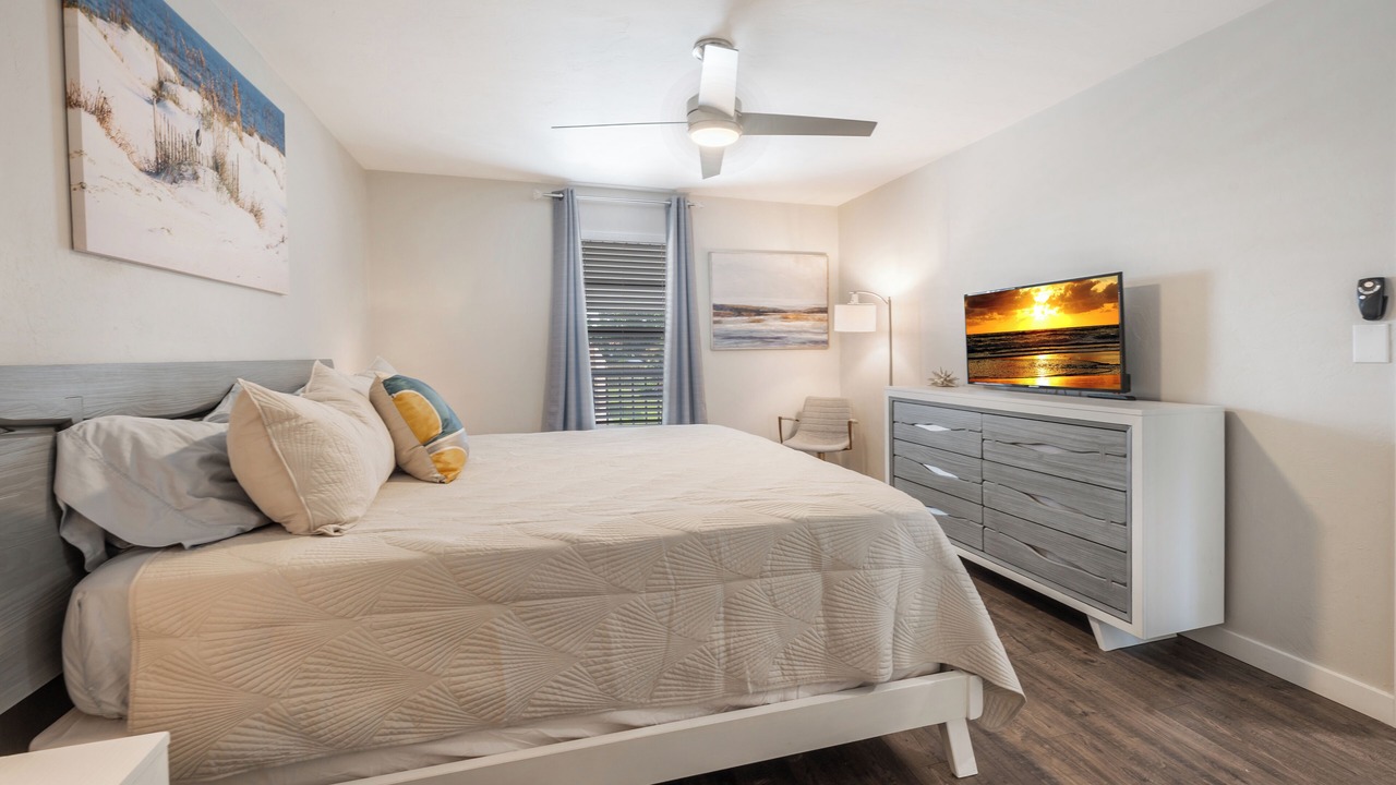 Photo of Bedroom in Park Shore