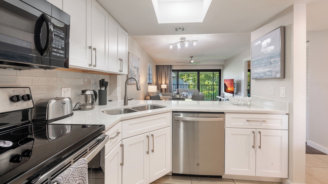 Photo of Kitchen in Park Shore