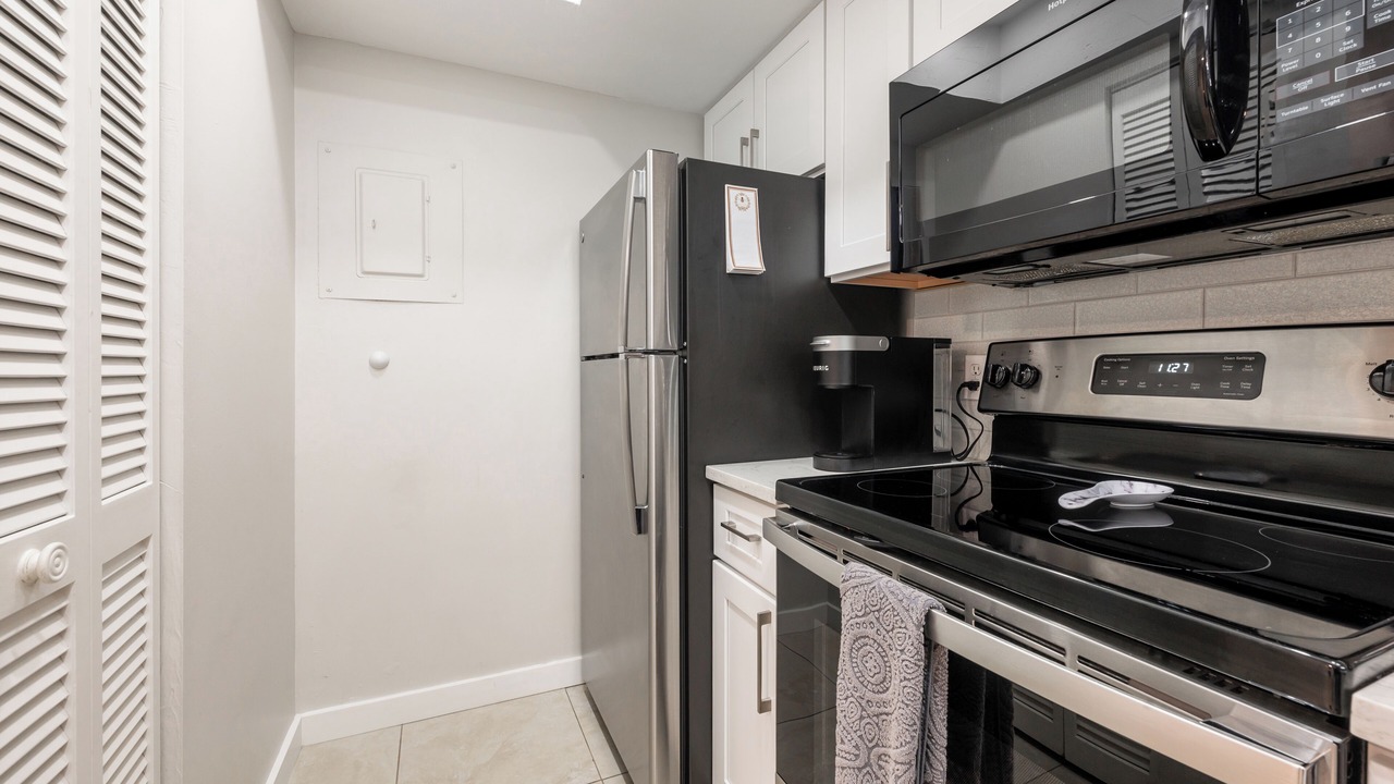 Photo of Kitchen in Park Shore