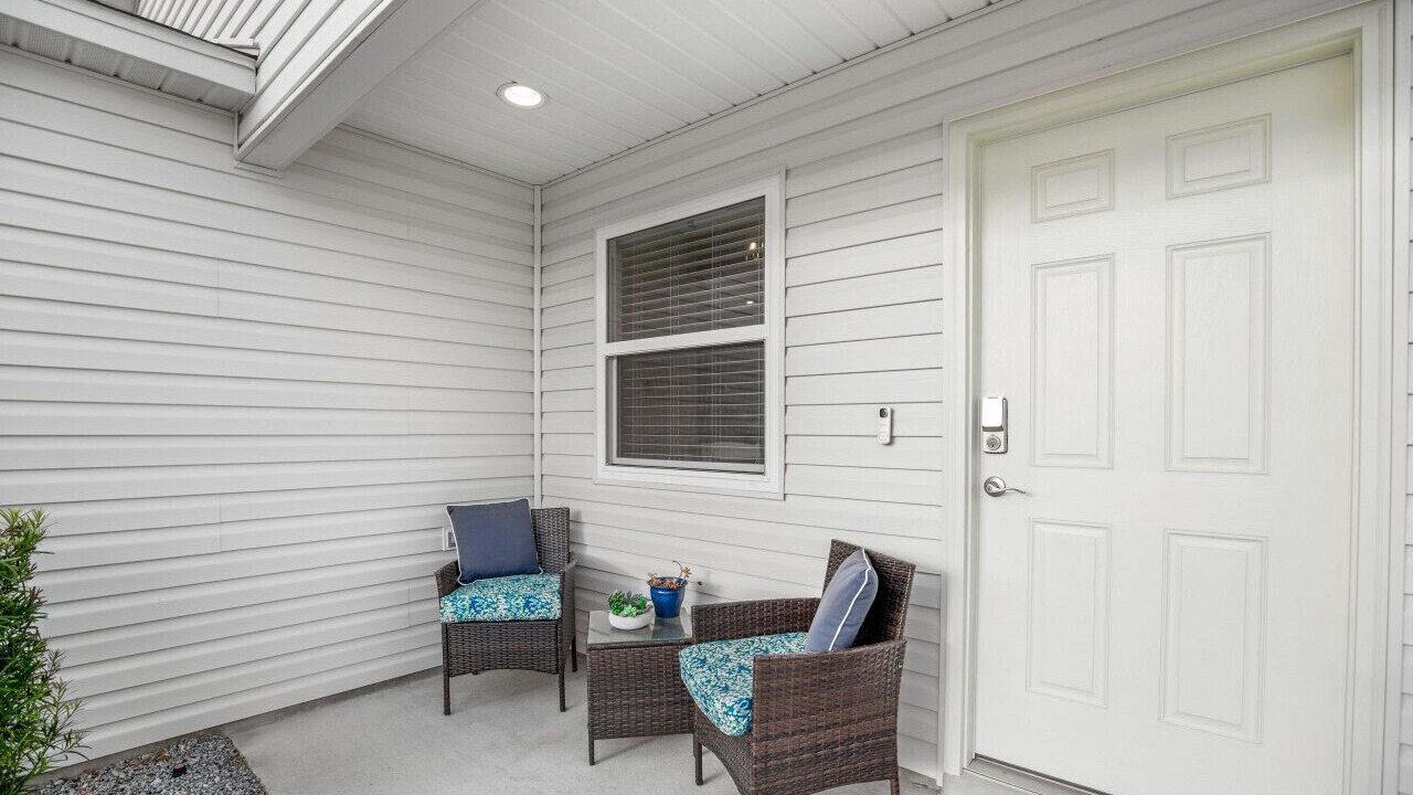 Photo of Patio Balcony in Lady Lake