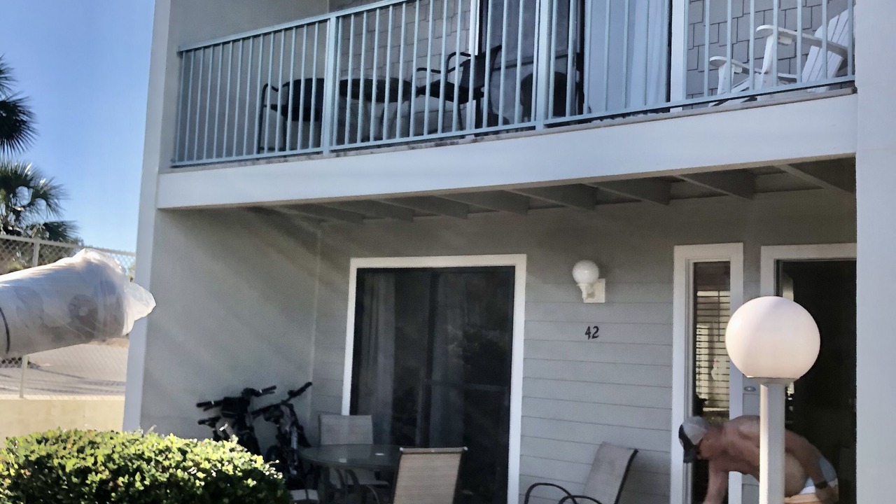Photo of Patio Balcony in Miramar Beach