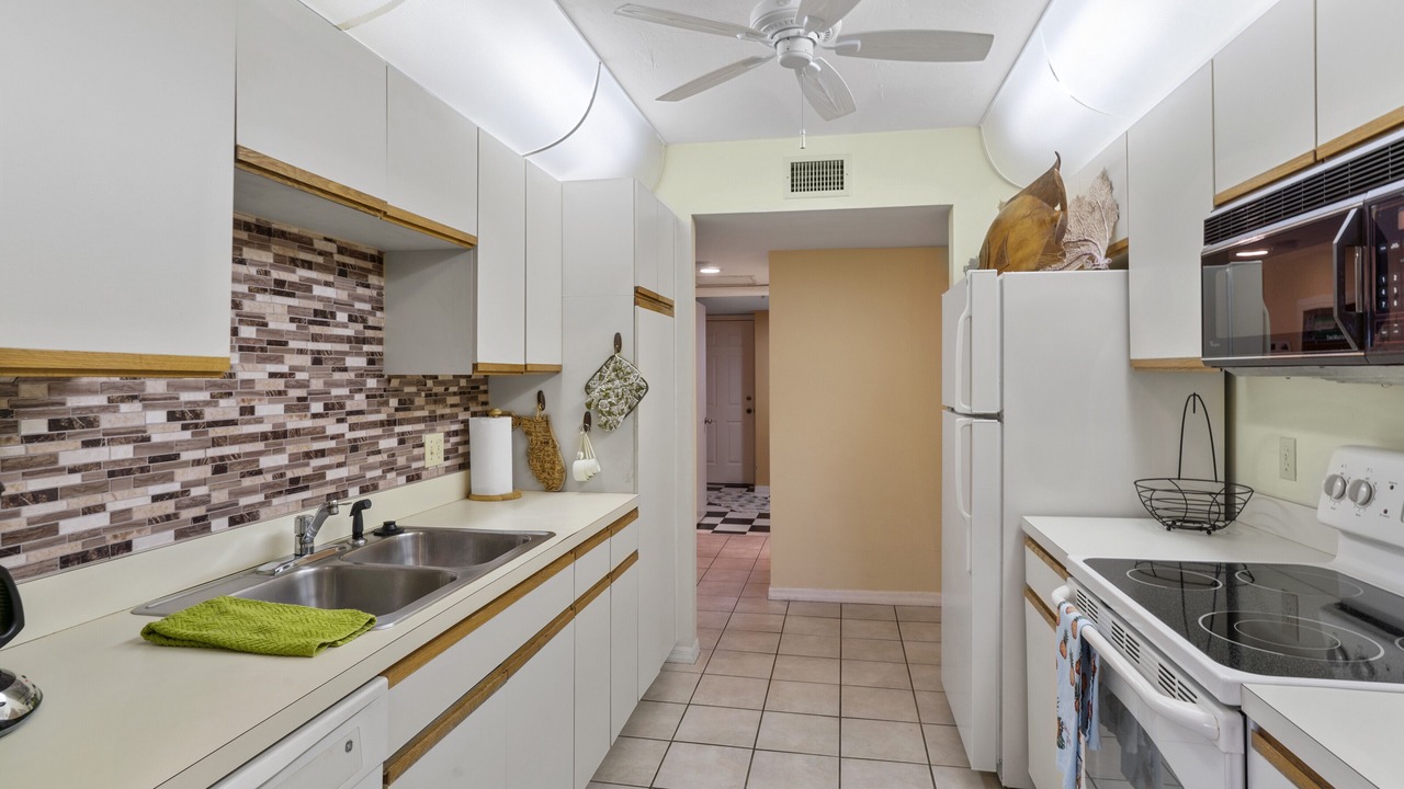 Photo of Kitchen in Kings Lake