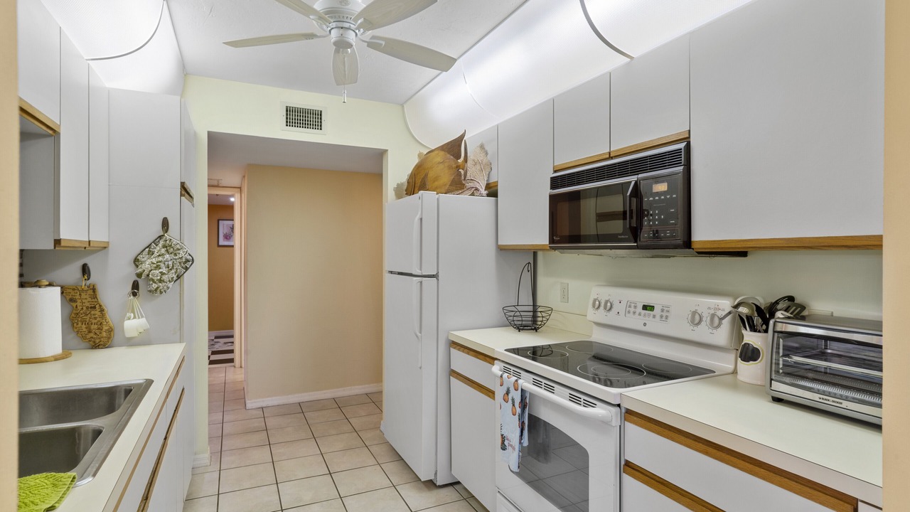 Photo of Kitchen in Kings Lake