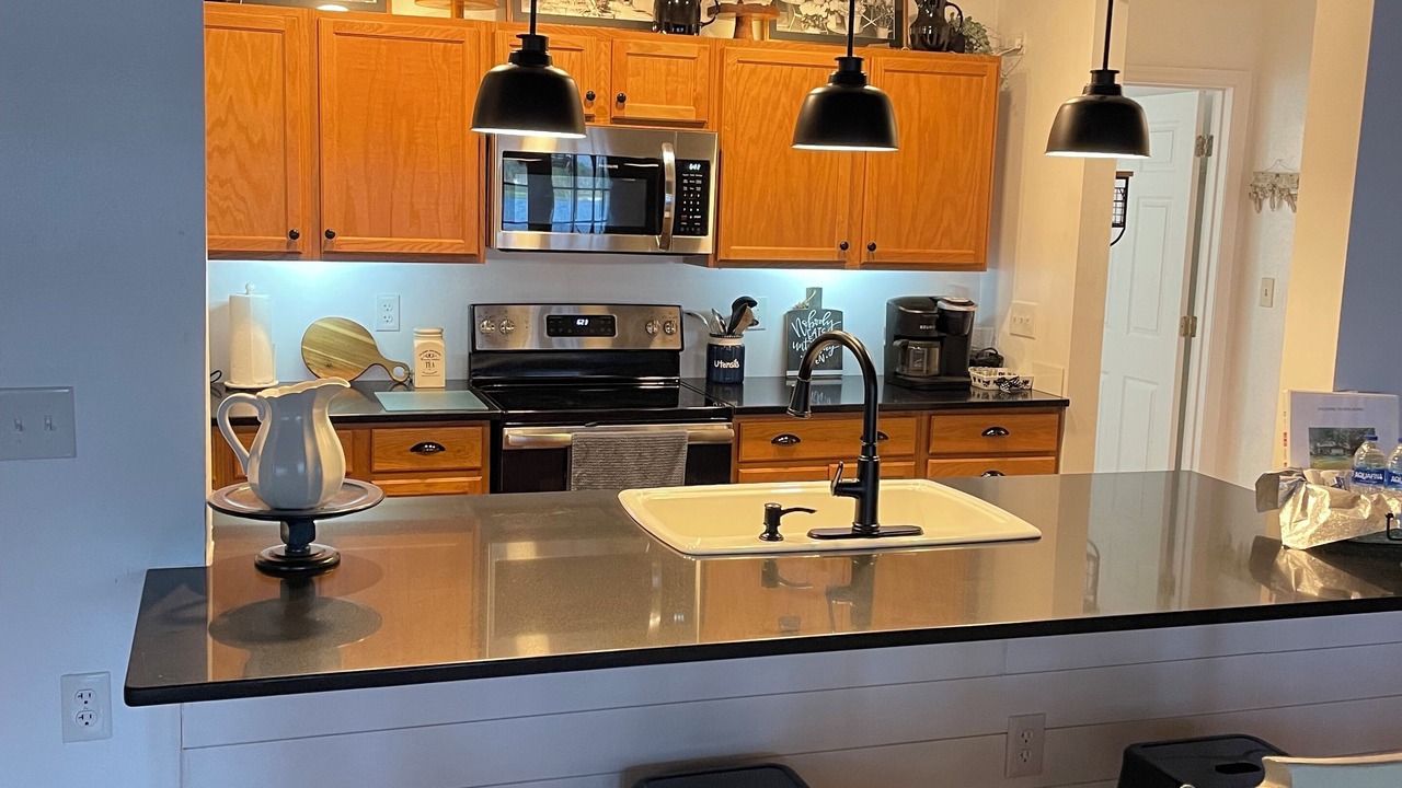 Photo of Kitchen in Florida South Atlantic Coast